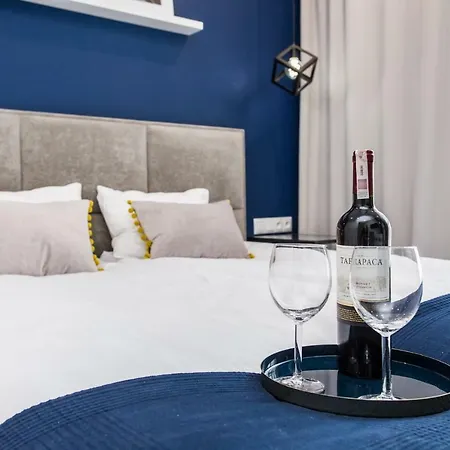 Apartment Modern & Classy Industrial - Browar Gdansk