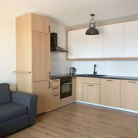 Apartment Modern & Classy Industrial - Browar Gdansk
