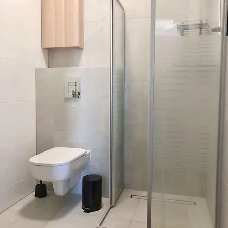 Apartment Modern & Classy Industrial - Browar Gdansk