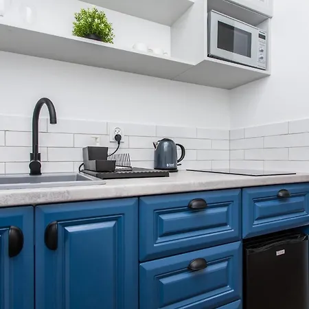 Apartment Modern & Classy Industrial - Browar Gdansk