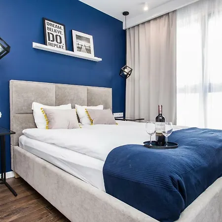 Apartment Modern & Classy Industrial - Browar *
