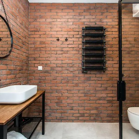 Apartment Modern & Classy Industrial - Browar